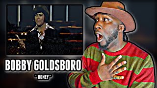 WHO IS HE?! FIRST TIME HEARING! Bobby Goldsboro - Honey | REACTION