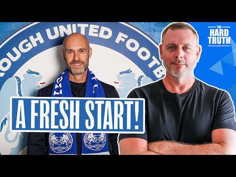 A Fresh Start! 🙏 | Peterborough hire Luke Williams!