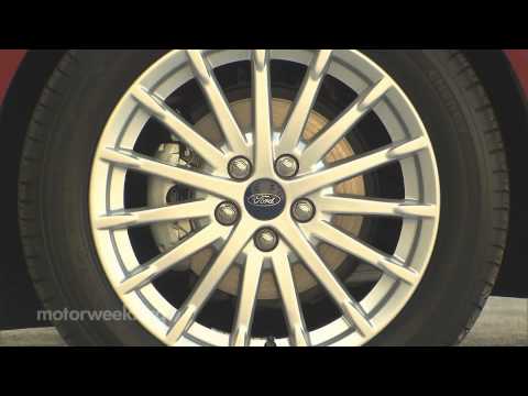 Road Test: 2013 Ford C-Max Hybrid