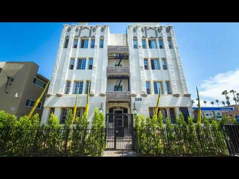 Affordable Apartments in Koreatown, LA - Palomino