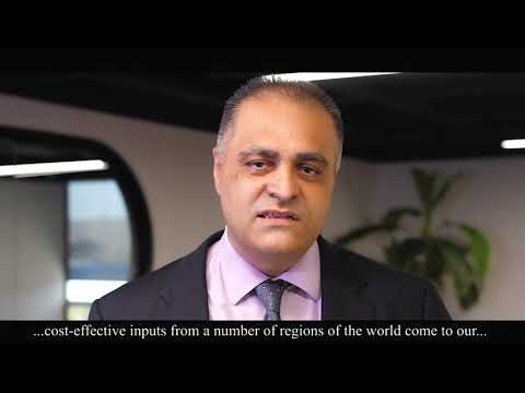 Turkuaz Sağlık A.Ş. Satınalma ve İthalat Müdürü Turhan Önde