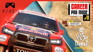 Neom 2020 (Professional Career Mode) | Ep.11 | DAKAR Desert Rally