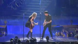 The Middle- Taylor Swift &amp; Jimmy Eat World 10/22/11