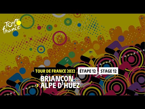 #TDF2022 - Discover stage 12