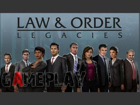 law order legacies pc download