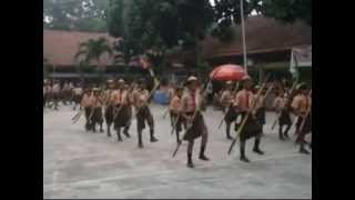 preview picture of video 'KOLONI TONGKAT PASINKA SDN KAMPUNGSAWAH 01.mpg'