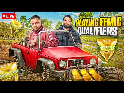 PLAYING FFMIC QUALIFIERS NO DELAY