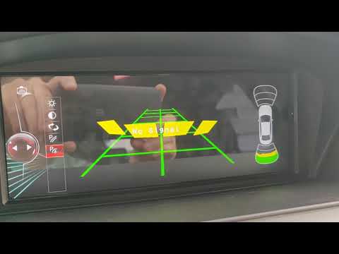 Xtrons Android Navigationssystem - Kamera Sensor Fehler Teil 3