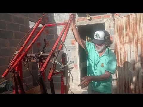 Um engenheiro no Sertão da Bahia 