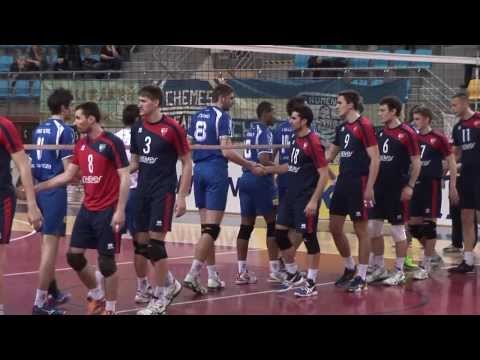 Videoreportáž ŠK Chemes Humenné - VK Prievidza