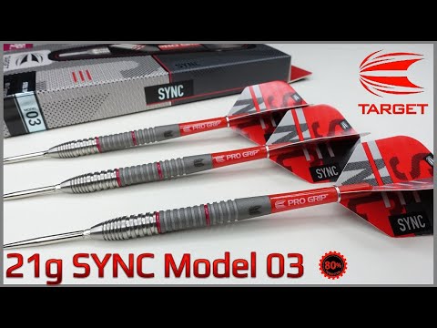 Target SYNC Model 03 Darts Review