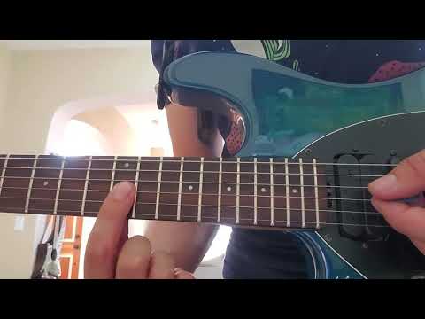 Lick of the Day 5/14 the most important blues rock lick.  LEARN TO SOLO