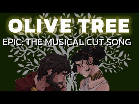 Olive Tree - Cut song from EPIC: The Musical (Full cover by FINNLEY)