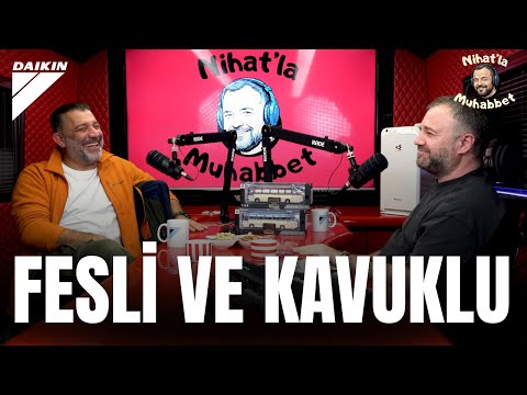 Arka Sokaklar'ın Tekrarlarından Telif Almadık. - Şevket Çoruh | Nihat'la Muhabbet