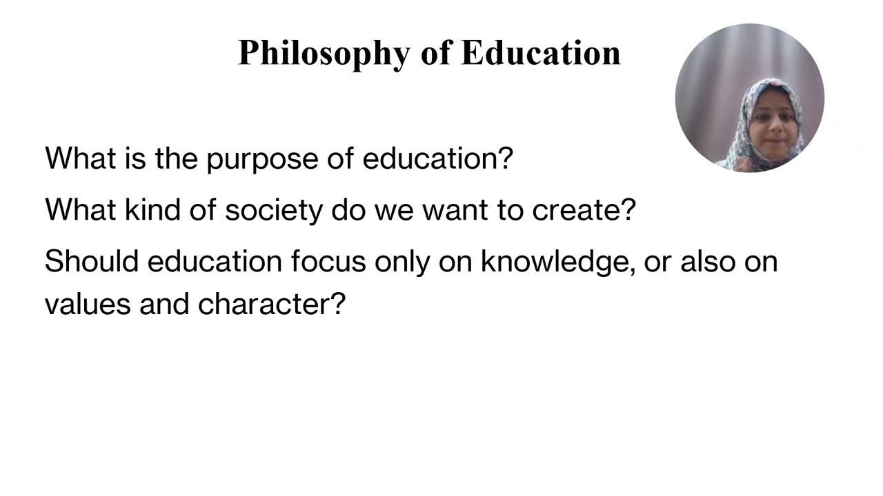 Structure of Teacher Education Curriculum | Theoretical Foundations (Part 1)