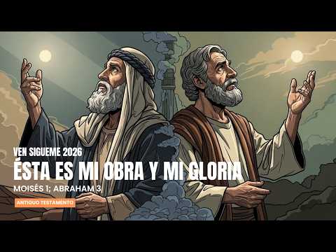 This is my work and my glory | Moses 1; Abraham 3📜| Come, Follow Me 2026