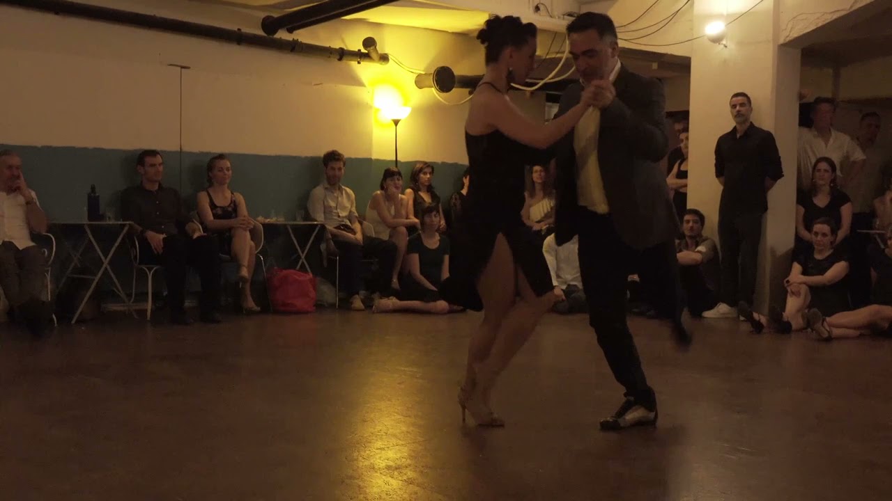 Alejandro Larenas & Marisol Morales @CocoGardel - 04