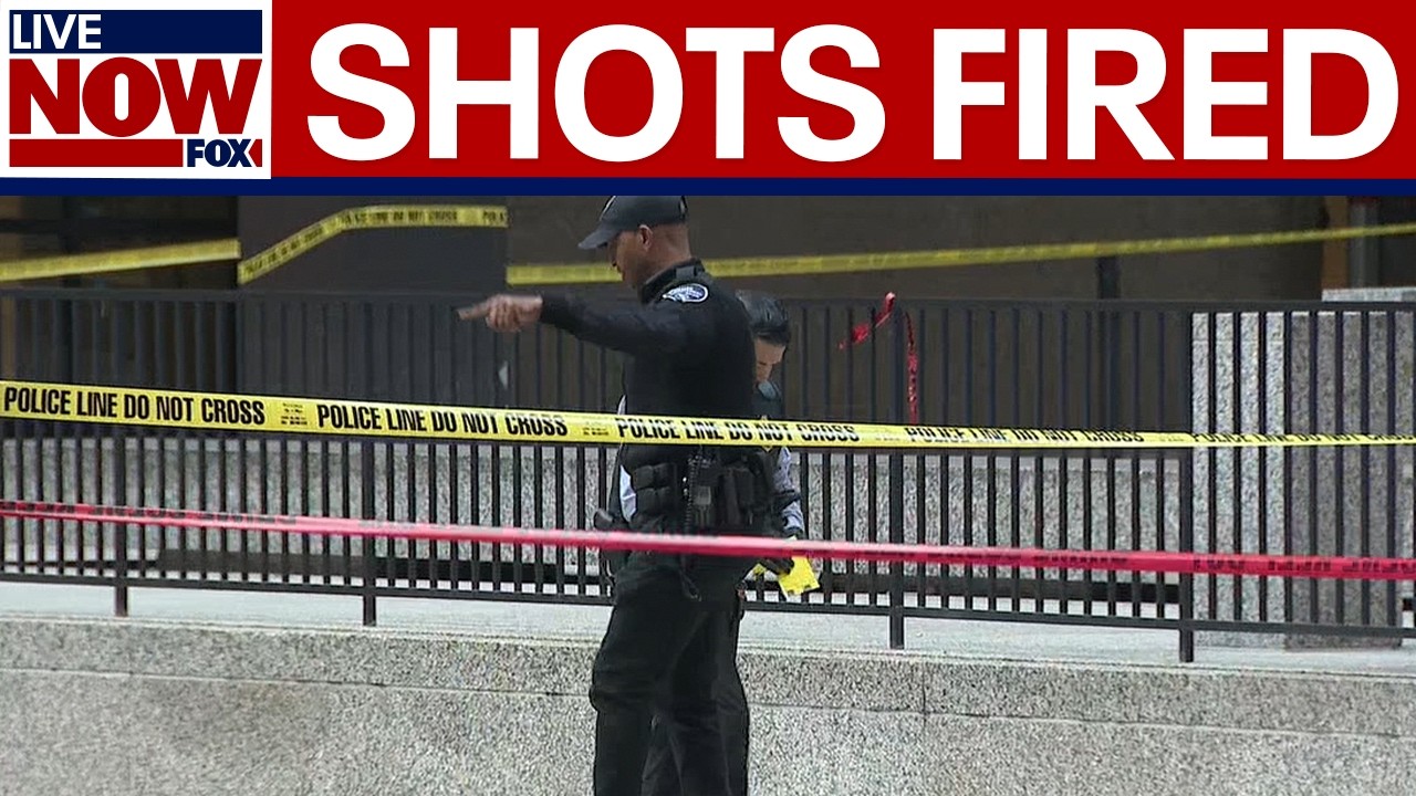 BREAKING: Shooting outside Chicago federal building, homeland security on scene