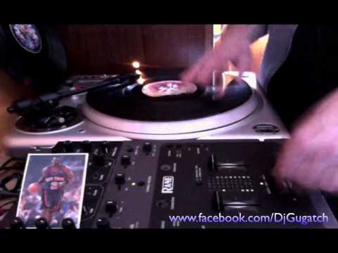 GLOBAL SKRATCH LEAGUE FIXTURE 3: Dj Gugatch (guest) VS Dj Endless (host)