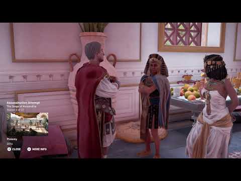 Ancient Egypt pt. 13 "The Siege of Alexandria"