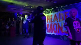 3 Headed Monster (Violent J/Esham/Ouija Macc)- "P-P-P-Pow" LIVE @ the Junction Lansing, MI on 9/7/23