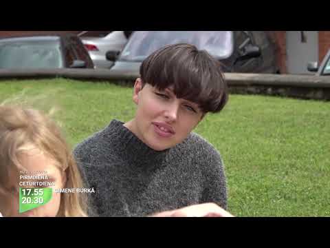 Ģimene burkā rudens sezona 2021