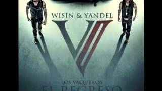 Wisin Y Yandel &amp; Jowell y Randy-perreame (Los Vaqueros 2)