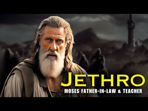 Jethro - This Is Why He So Important To Moses?