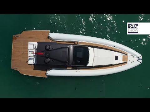 [ENG] ANVERA 48 - Maxi Rib Exclusive Review - The Boat Show