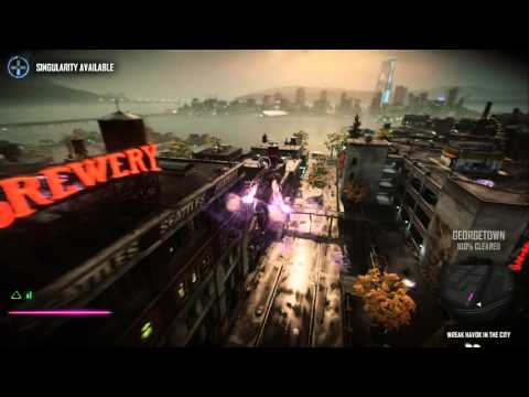 Infamous First Light - 100% Walkthrough Part #13