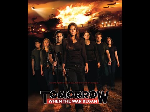 Tomorrow When the War Started