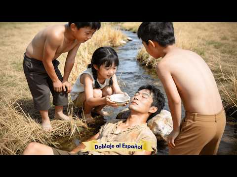 Tres gemelos eligen a un CEO discapacitado como padre… ¡y resulta ser un magnate oculto!