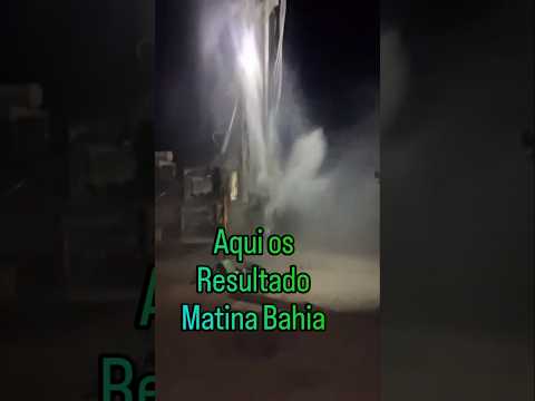 com aparelho Tem água marcação completa Matina Ba. 🔥