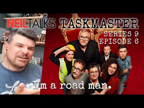 A Canadian finally watches Taskmaster Series 9 - Episode 6 Reaction (Long Body Parts & Serenades!)