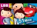 Getting A Haircut And Lots More Original Songs From LBB Junior