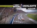 Christopher Bell leads the field to green at the Pala Casino 400