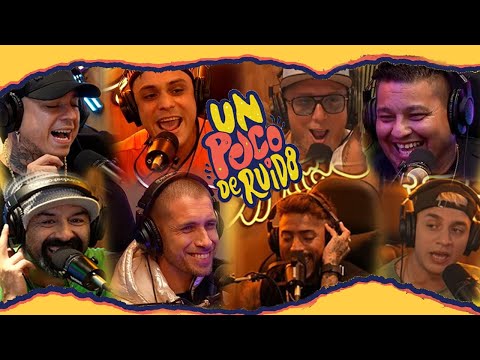 UN POCO DE RUIDO Enganchados Mejores Zapadas de Cumbia Mix 2025