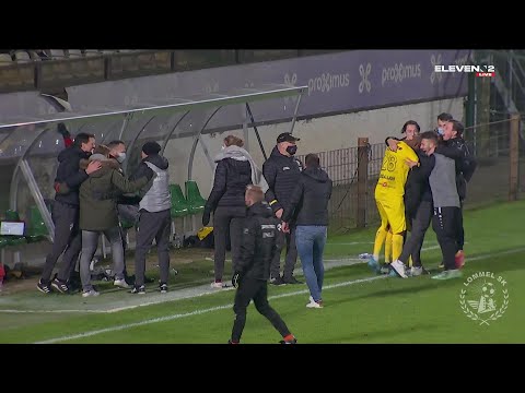 Lommel SK vs. Lierse K - Game Highlights