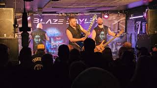 Blaze Bayley - Stare At The Sun