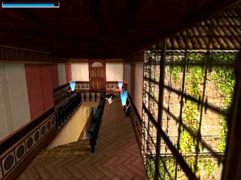 Tomb Raider Neon God Speedrun - Arco Iris. The Manor ( + Tauromaquia) in 0:46