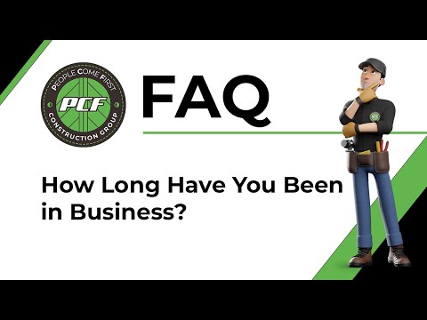 How PCF Group Got Started