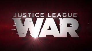 Justice League: War