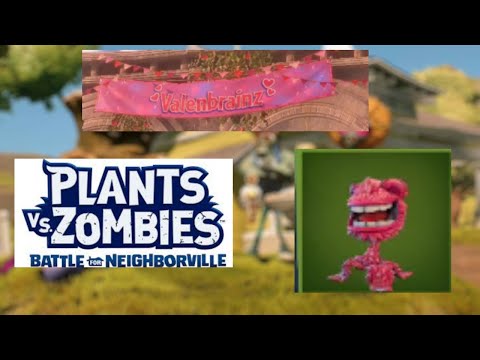 Valenbrainz Event | PVZ BFN