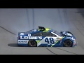 Jimmie Johnson Crash In 2017 NASCAR The Clash At Daytona