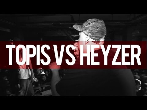Topis vs Heyzer
