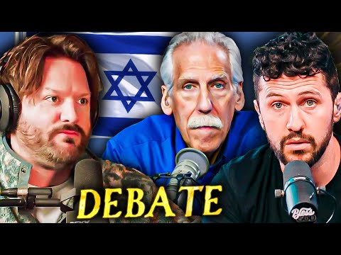 HEATED DEBATE: Are Jewish People Still Chosen? Dr. Michael Brown vs Gabriel Finochio DEBATE