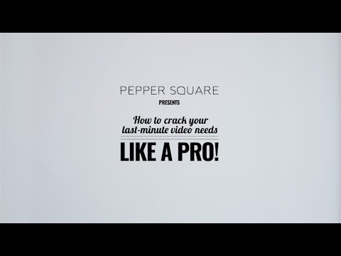 Year-end video (Digital Ad)