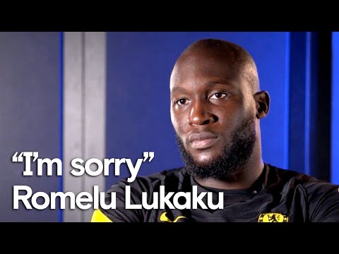 “I’m sorry for the upset I have caused.” | Romelu Lukaku - Exclusive Interview
