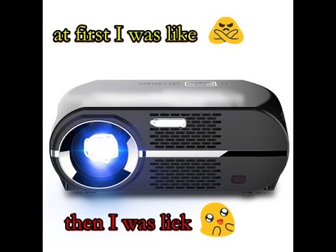 How to fix a dim projector image (Optoma HD144x)