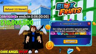 🛑 NOVOS CÓDIGOS OP DE EXP 🛑 +37 CÓDIGOS DE 2X XP BELI E RESET DO BLOX FRUITS 2026 - blox fruit codes